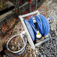 ホースリール一式