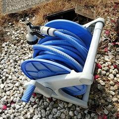 ホースリール一式の画像