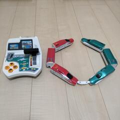ぼくが運転士！マスコン　北海道新幹線はやぶさ
