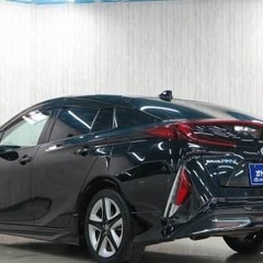 ハイブリッドといえば！トヨタ　プリウス【自社ローンのオトロン】の画像