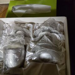 2月5日まで！茶器 銅製