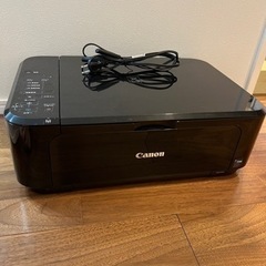 Canon プリンター　ジャンク