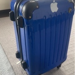 キャリーバック　鍵無し[受け渡し決定]