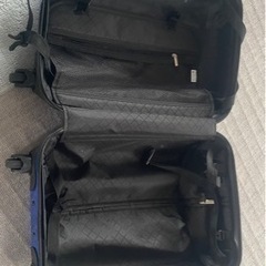 キャリーバック　鍵無し[受け渡し決定]の画像