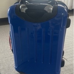 キャリーバック　鍵無し[受け渡し決定]の画像