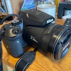COOLPIX P900の画像