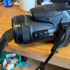 COOLPIX P900の画像