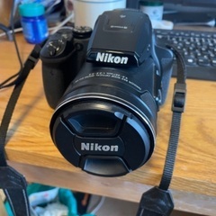 COOLPIX P900の画像