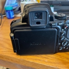 COOLPIX P900の画像