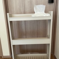 隙間収納の画像