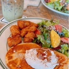 仙台カフェ友募集🥞