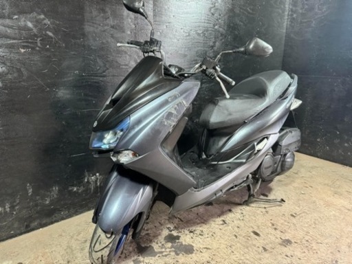 ★支払総額12.4万円★買取強化中！関東圏内即日配送可能です！ ヤマハ マジェスティ155S SG52J 高年式！高速乗れる！前後ディスクブレーキ！ 通勤通学に♪