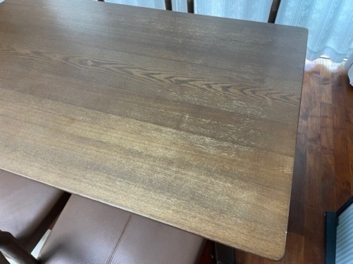 NAGANO INTERIOR ナガノインテリア ダイニング5点セット