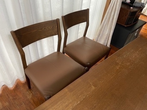 NAGANO INTERIOR ナガノインテリア ダイニング5点セット