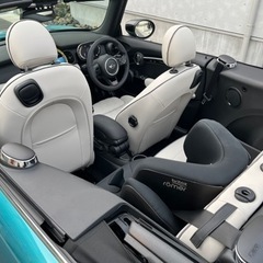 【低走行限定車！】MINI ミニ コンバーチブル シーサイドエディションの画像