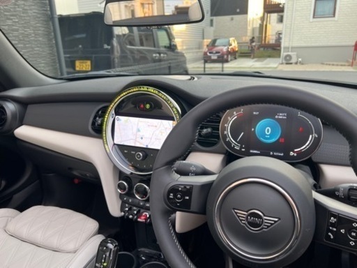 【低走行限定車！】MINI ミニ コンバーチブル シーサイドエディション