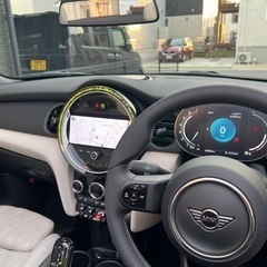 【低走行限定車！】MINI ミニ コンバーチブル シーサイドエディションの画像
