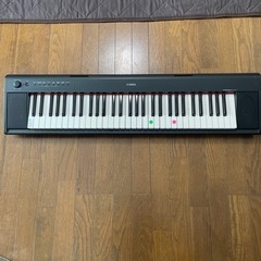 YAMAHA 電子ピアノ　piaggero  NP11