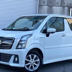 人気のハイブリッド車！スズキ　ワゴンR【自社ローンのオトロン】