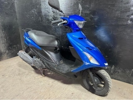 ★支払総額7.8万円★買取強化中！走行テスト済み！ スズキ アドレスV125S CF4MA 人気のワンツー！Sタイプ！小回り最強！通勤通学に♪