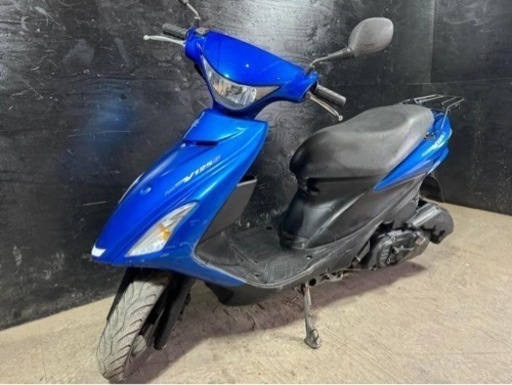 ★支払総額7.8万円★買取強化中！走行テスト済み！ スズキ アドレスV125S CF4MA 人気のワンツー！Sタイプ！小回り最強！通勤通学に♪