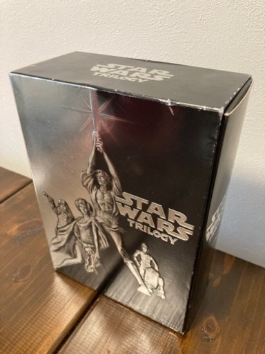 スターウォーズDVD エピソード1〜6 特典映像付き