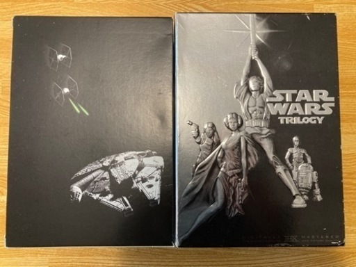 スターウォーズDVD エピソード1〜6 特典映像付き