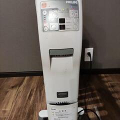 フィリップ社製オイルヒーターの画像