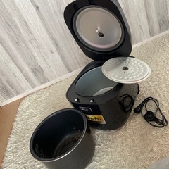 炊飯器★一升炊きの画像