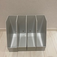 無印良品　ポリプロピレンケース8個