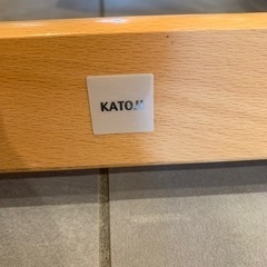 KATOJI カトージ　ベビーチェア　キッズチェア　子供椅子の画像