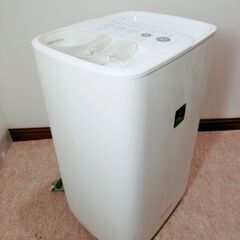 🍎シャープ プラズマクラスター搭載 加湿器 HV-J55Wの画像