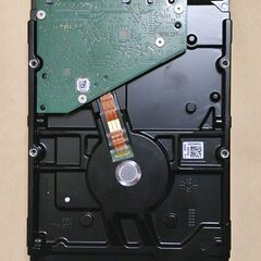 【値下げ5500円】Seagate BarraCuda ST4000DM004 4TB HDD SATA600 5400rpm キャッシュ256MB 保証ありの画像