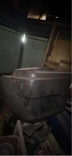RA6オデッセイギャルソンフルエアロ