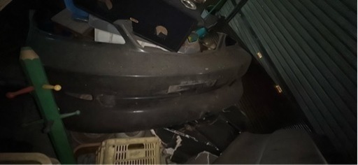 RA6オデッセイギャルソンフルエアロ
