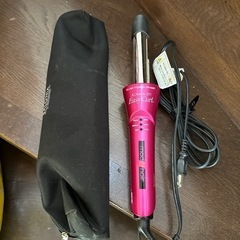 【交換希望です】コテ　アイロン
