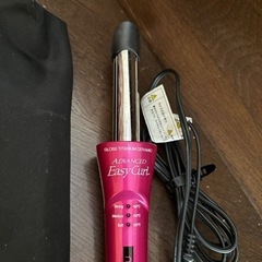 【交換希望です】コテ　アイロンの画像