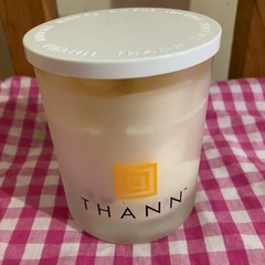 THANN アロマティクキャンドル