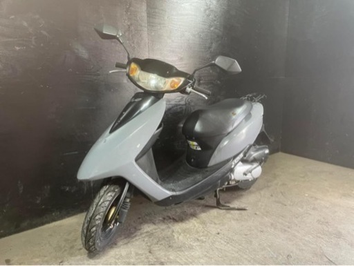 ★支払総額4.0万円★買取強化中！走行テスト済み！ホンダ 62ディオ AF62 4スト！LEDヘッドライト！集中キー！通勤通学に！ちょっとした足に♪