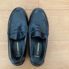 ムーンスターローファー