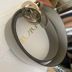 GUCCI ベルトの画像