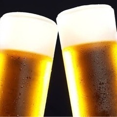 今日2/4 18時〜中延大井町付近で飲める方