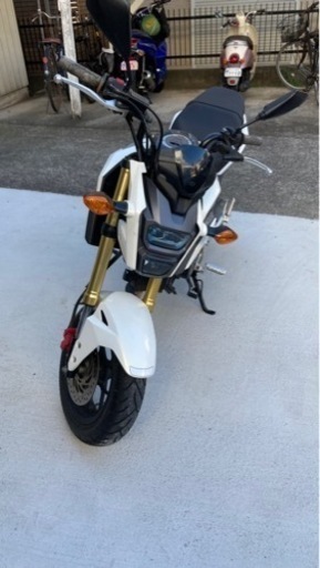 ホンダ　グロム