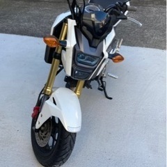 ホンダ　グロム
