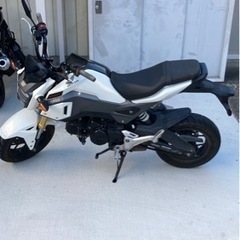 ホンダ　グロムの画像