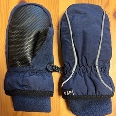 キッズ　GAP手袋　12cm