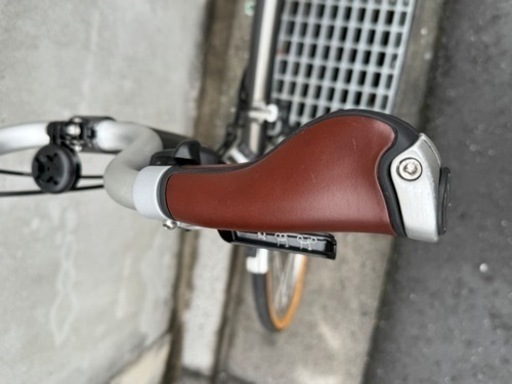 BROMPTON ブロンプトン　M6L rawカラー　2020年モデル BROMPTON ブロンプトン M6L rawカラー 2020年モデル 【公式通販】