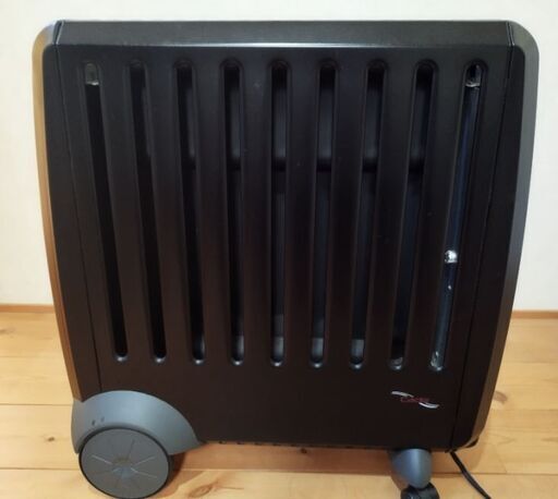 Cadizオイルヒーター　ブラック DIMPLEX　中古