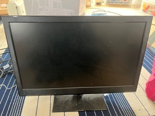 DVD内蔵型テレビ　LVD-T24W