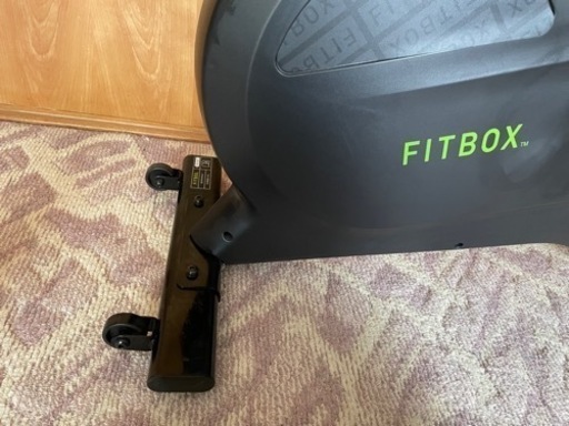 FITBOX 第3世代 フィットネスバイク